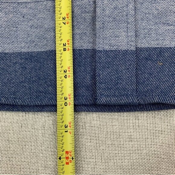 WEATHERPROOF VINTAGE mens shirt Brushed Horizontal Stripe Woven Shirt Size S - Picture 7 of 12